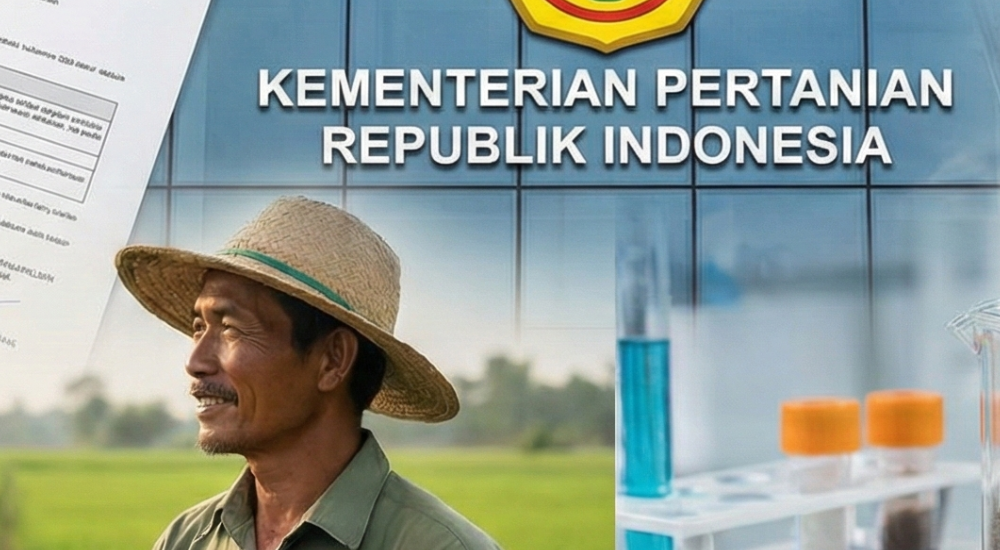 Konsultan Ijin Pestisida Terpercaya