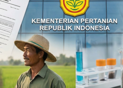Konsultan Ijin Pestisida Terpercaya
