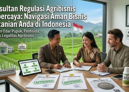 Konsultan Regulasi Agribisnis Terpercaya: Navigasi Aman Bisnis Pertanian Anda di Indonesia