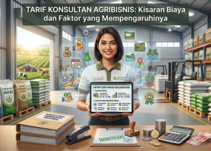 Tarif Konsultan Agribisnis: Kisaran Biaya dan Faktor yang Mempengaruhinya